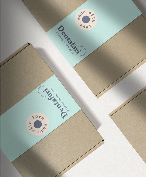 Dentafari CO2-neutraler Versand mit GoGreen
