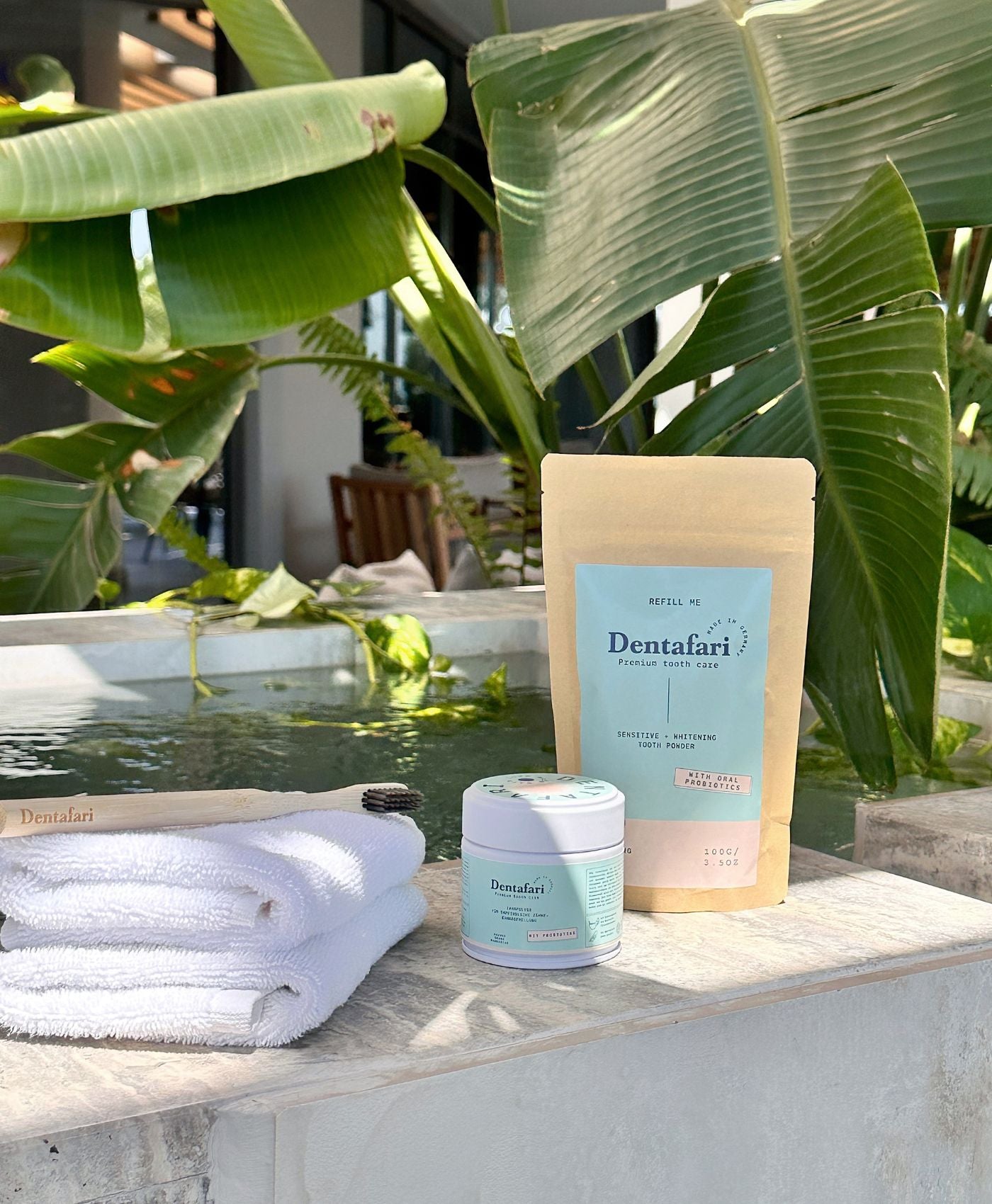 サプリメント DENTAL POWDER FAVLY Petfood DENTAL Pulver 250 g | FRESSNAPF