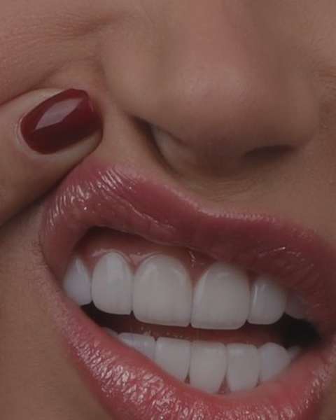 Zahnfleischrückgang 