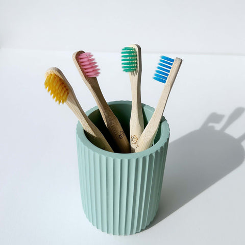 Bambus Zahnbürste Kinder